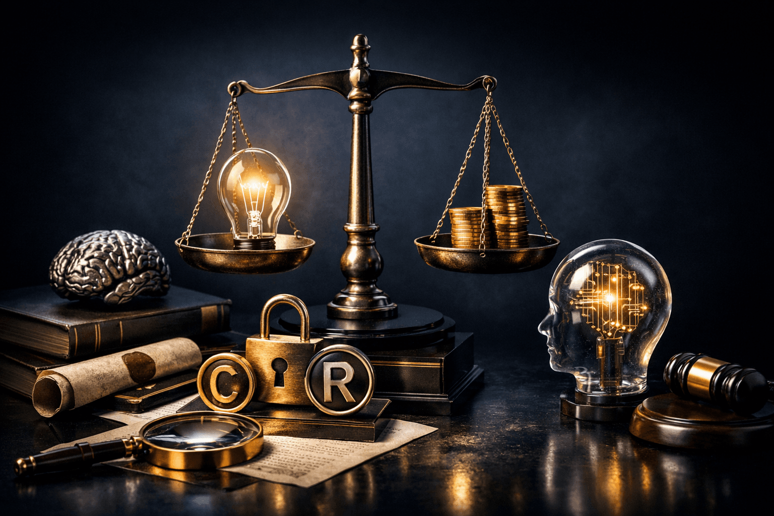 Valuing the Intangible: Intellectual Property Valuation for Investors