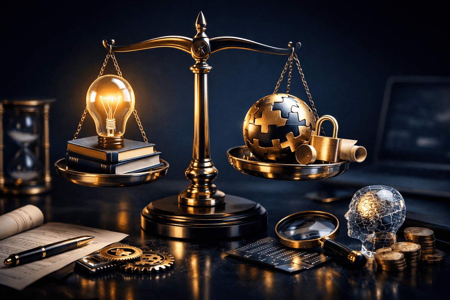 Valuing the Intangible: Intellectual Property Valuation for Investors