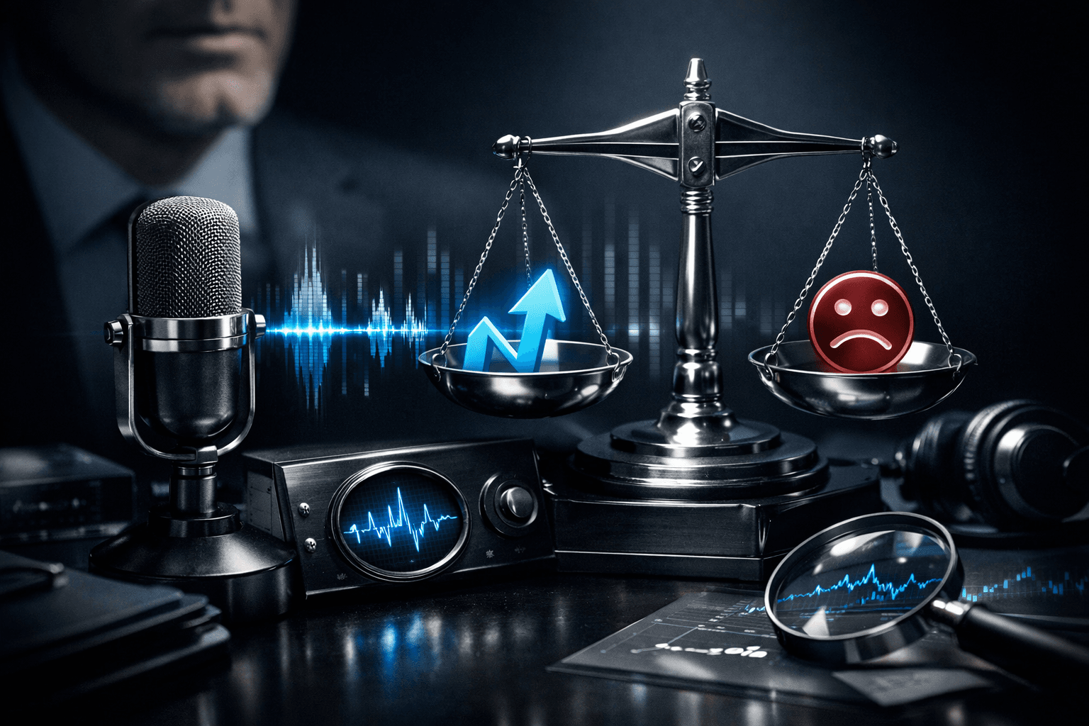 Voice Sentiment Analysis: Decoding CEO Tone for Investment Clues