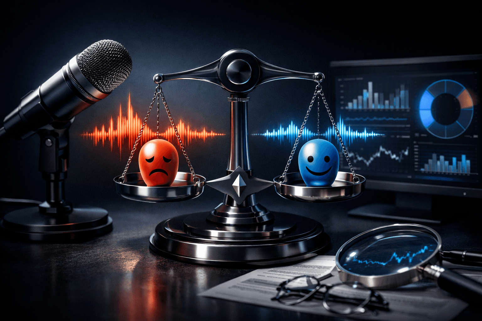 Voice Sentiment Analysis: Decoding CEO Tone for Investment Clues
