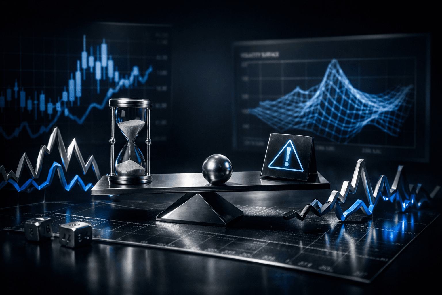 Vol-of-Vol Analytics: Using Volatility Instability to Time Risk