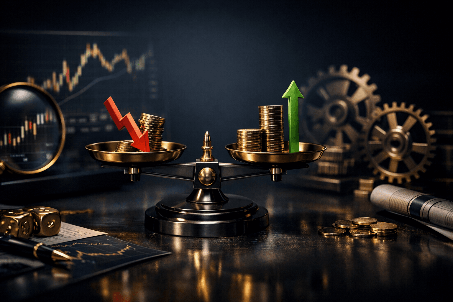 Volatility Arbitrage: Strategies to Profit from Market Volatility