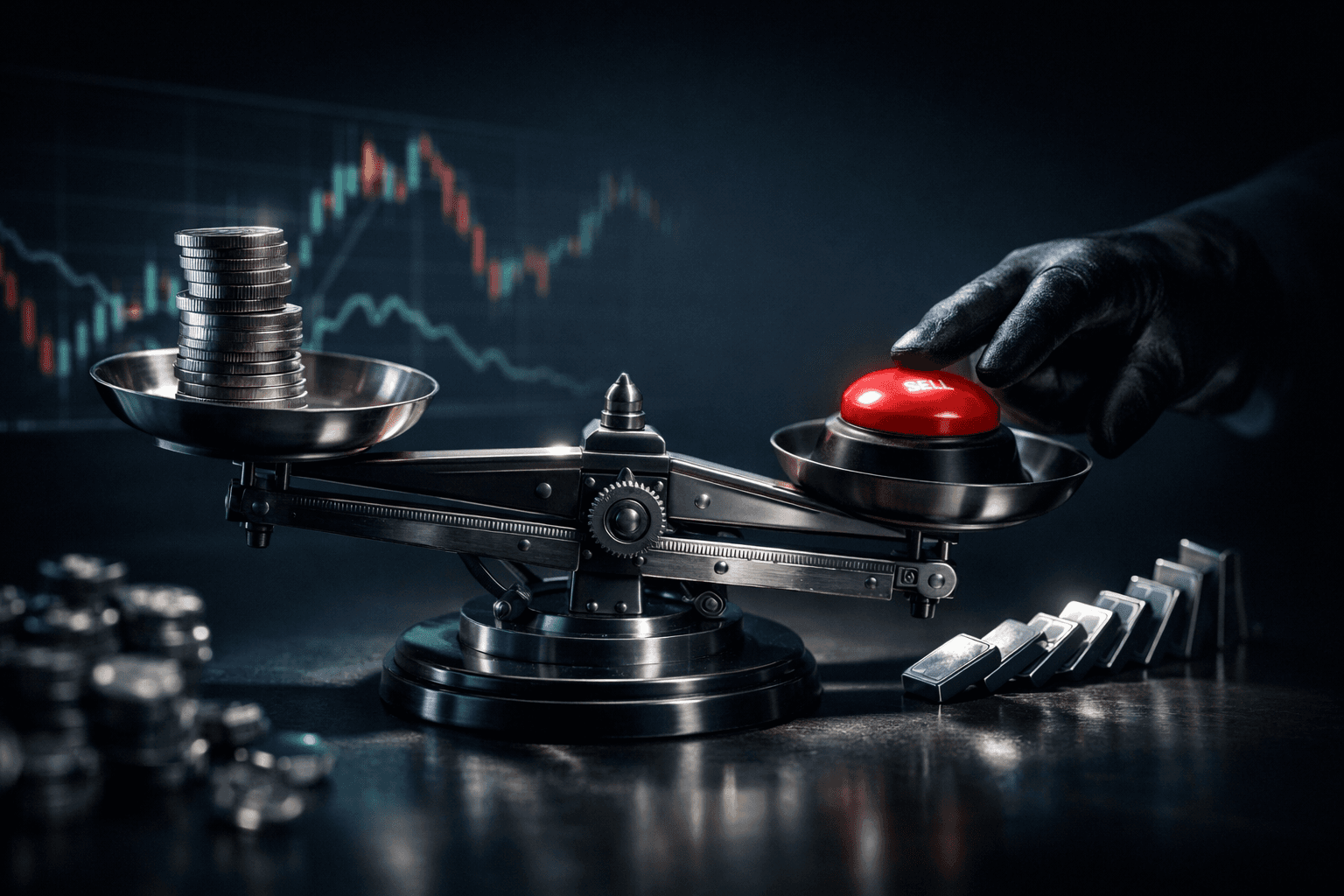 Volatility-Control Funds: The Hidden Systematic Seller