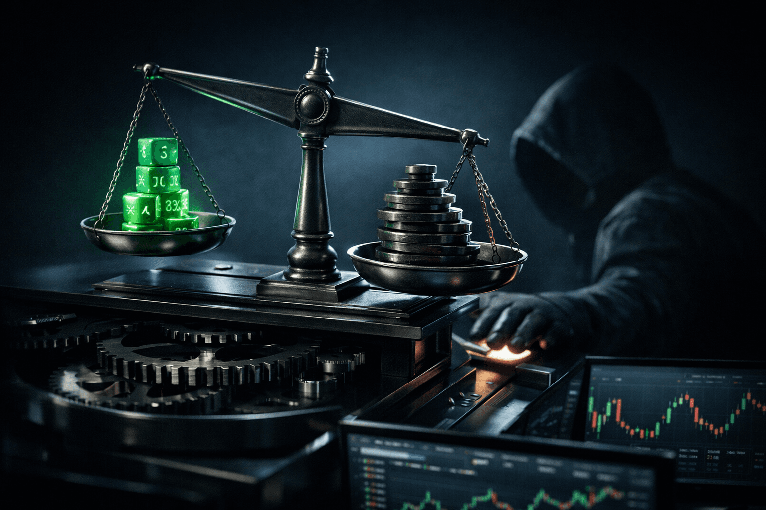 Volatility-Control Funds: The Hidden Systematic Seller