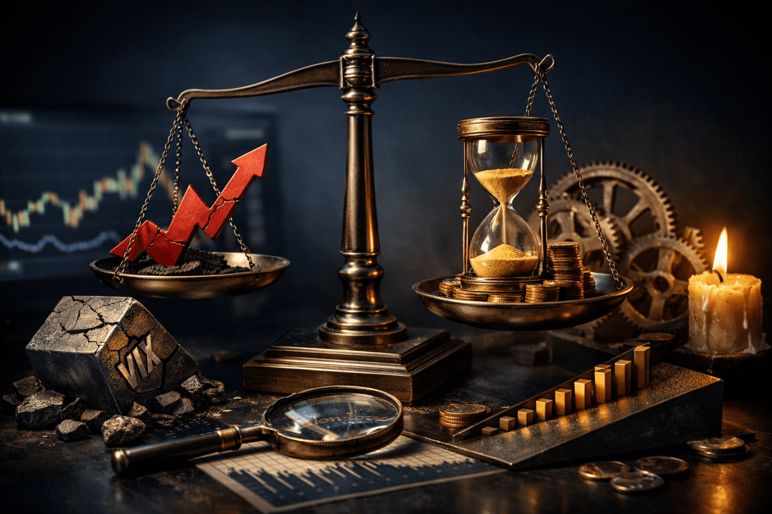 Volatility ETFs and the Contango Trade: Profiting from Decay