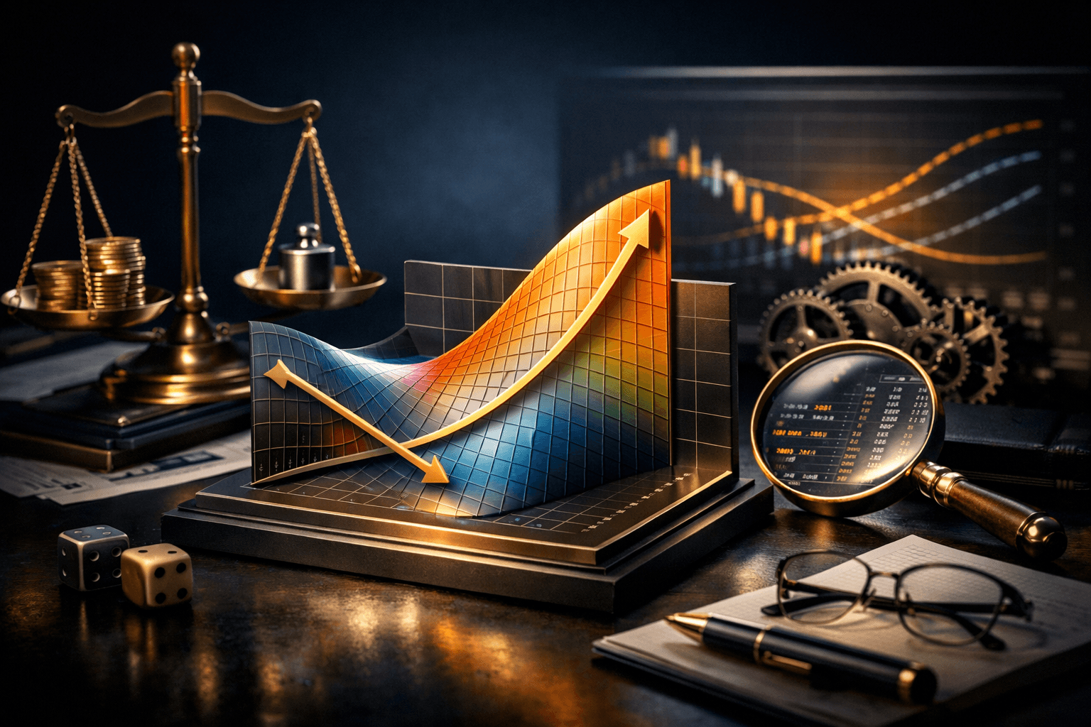 Volatility Surface Arbitrage: Trading the Skew and Term Structure
