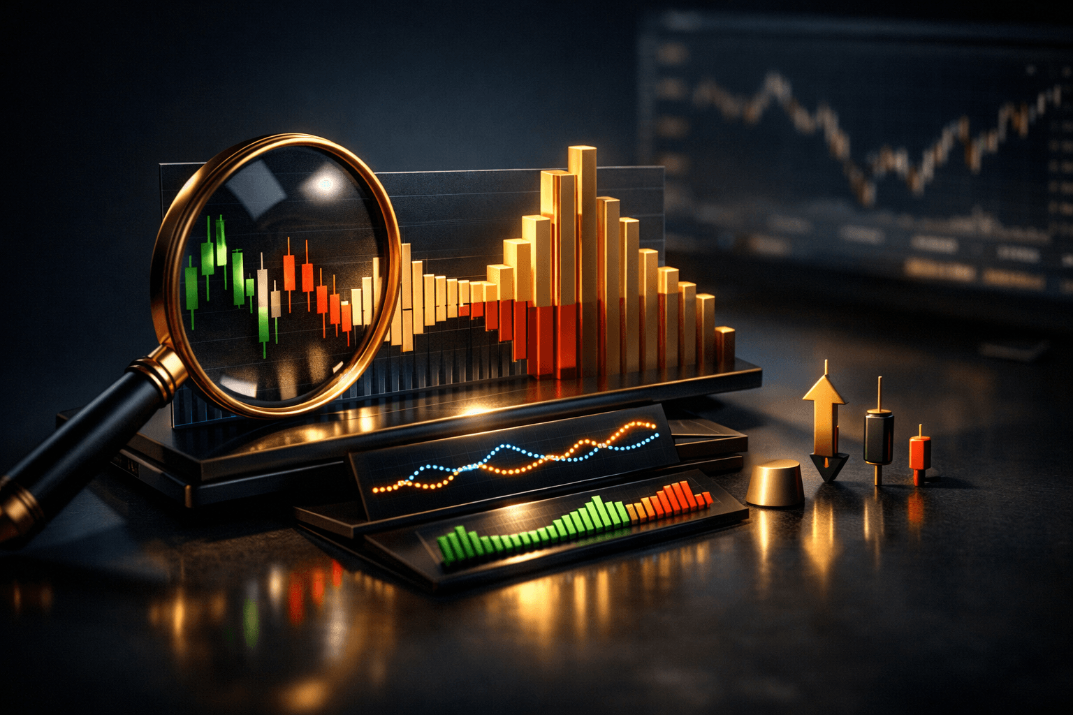 Volume Profile & Indicators: Using Volume to Improve Trade Entries