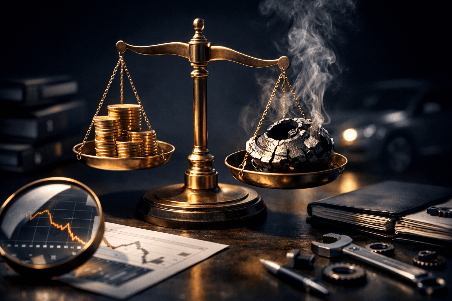 Warranty Reserve Signals: Detect Product Quality Deterioration Early