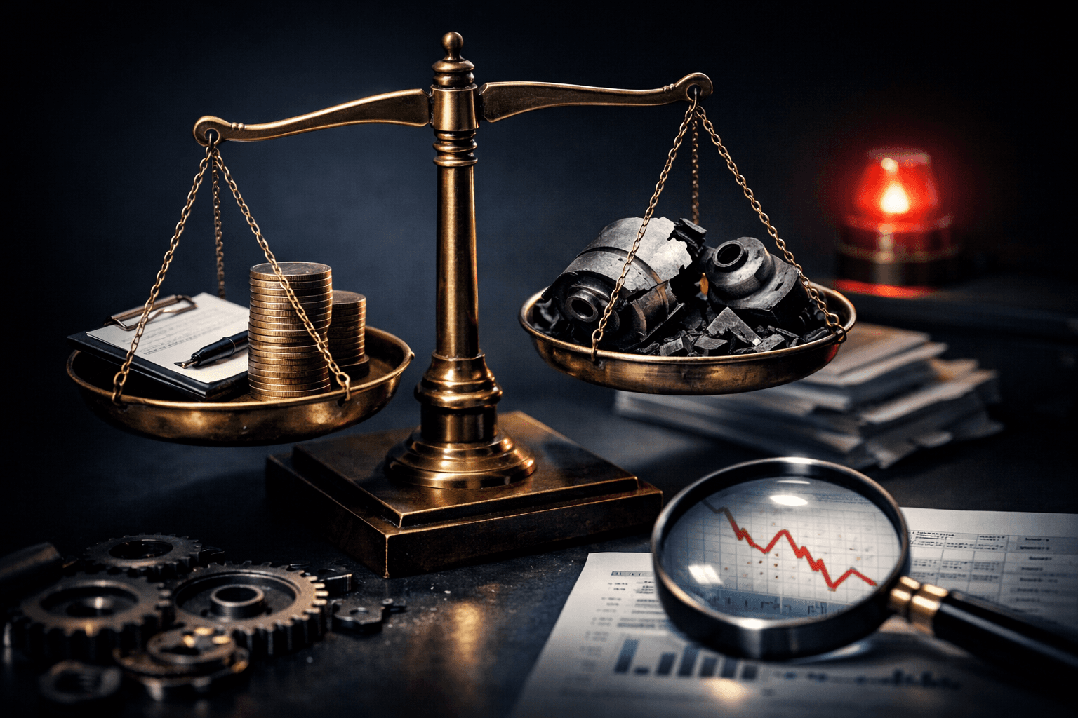 Warranty Reserve Signals: Detect Product Quality Deterioration Early