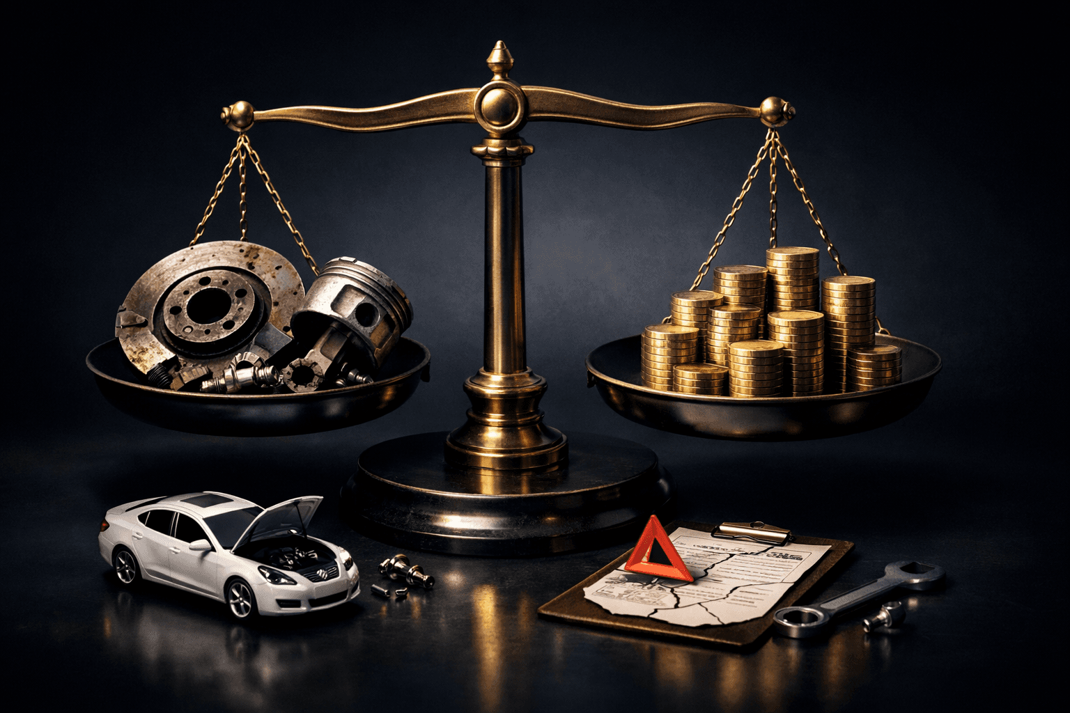Warranty Reserves: A Beginner Signal for Recalls and Margin Risk