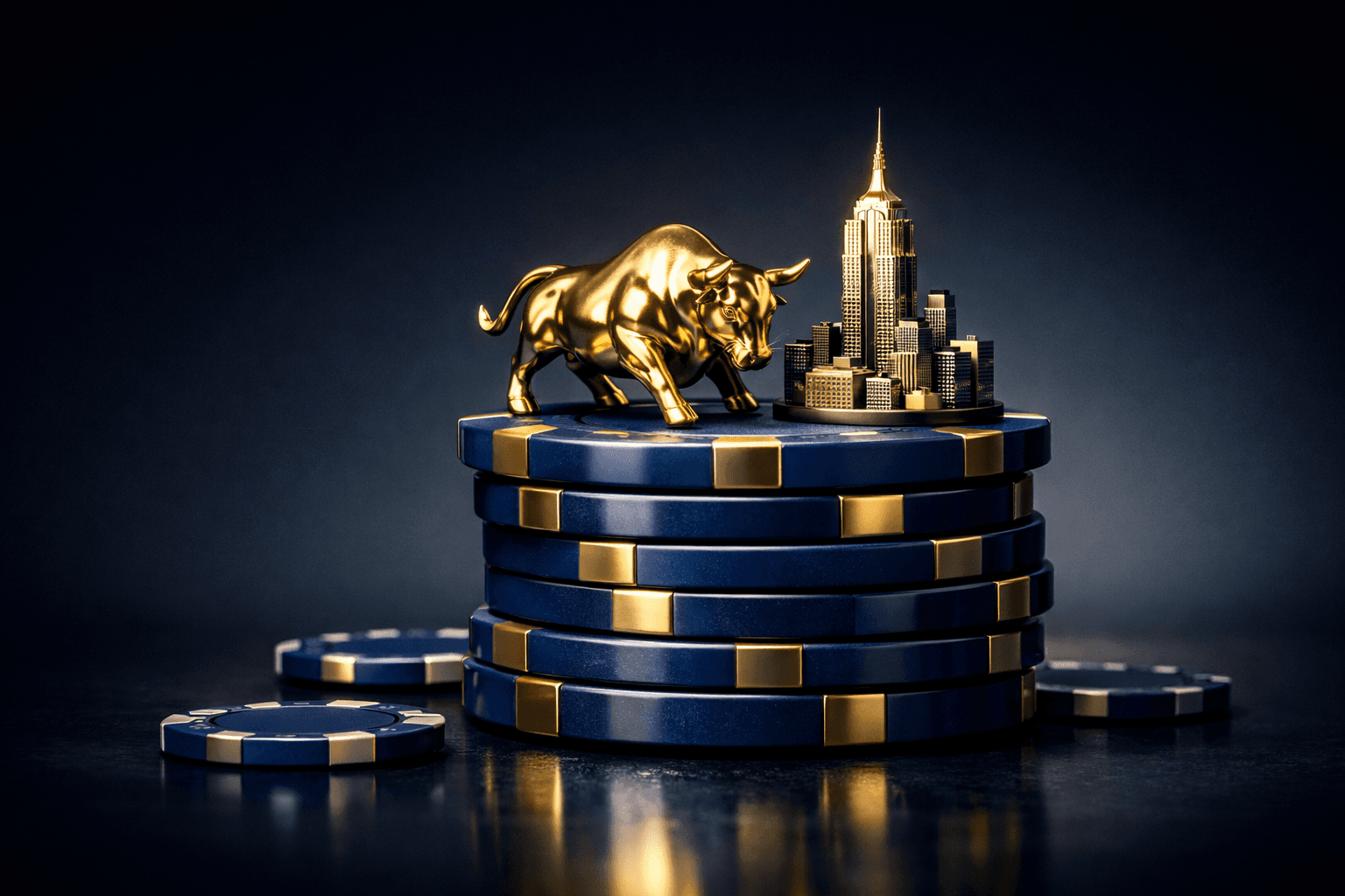 What Are Blue-Chip Stocks? Why Stable Companies Work for Beginners