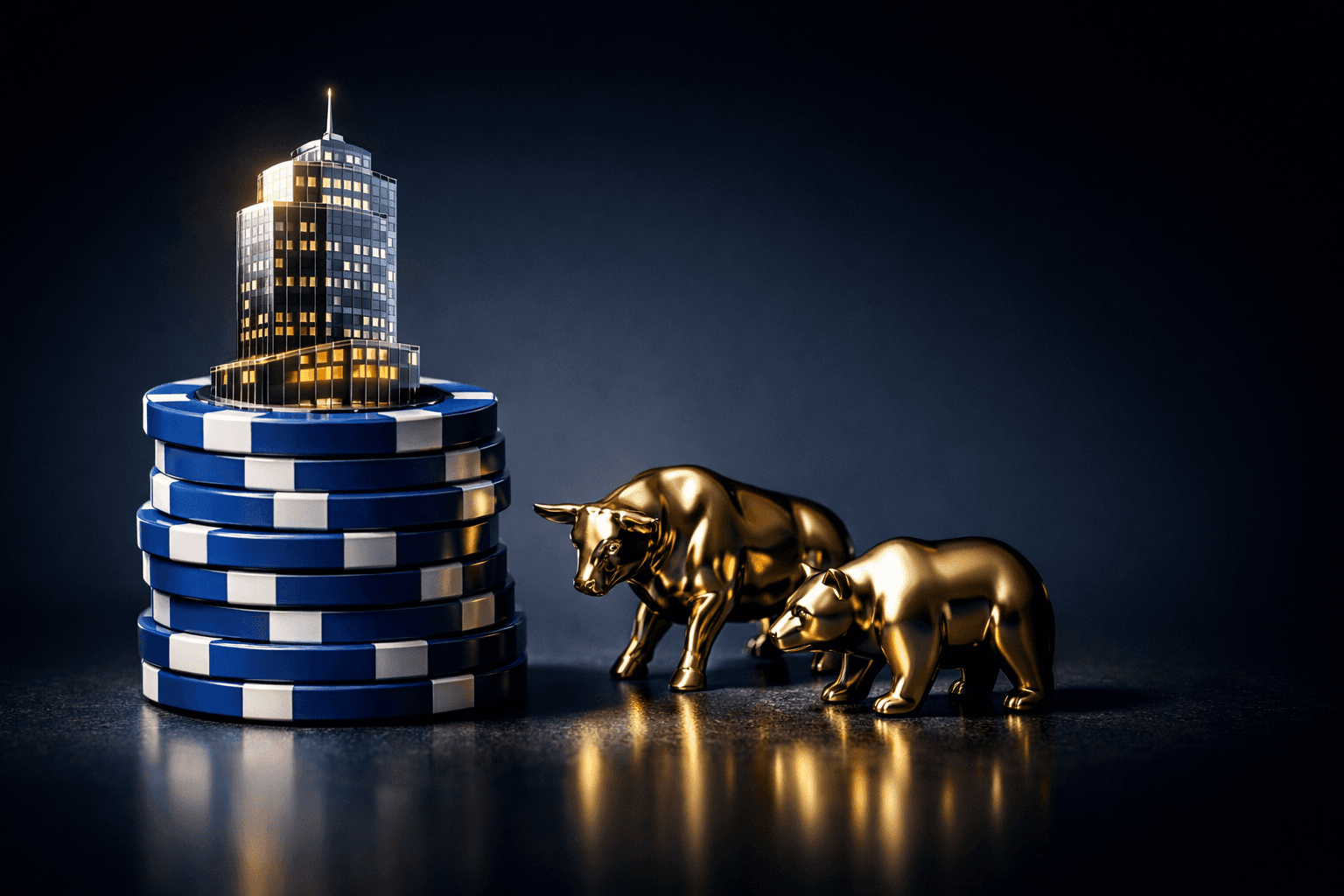 What Are Blue-Chip Stocks? Why Stable Companies Work for Beginners