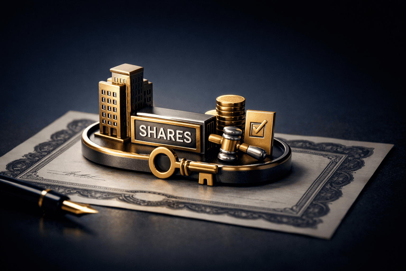What Does It Mean to Own a Stock? Understanding Shareholder Rights & Ownership