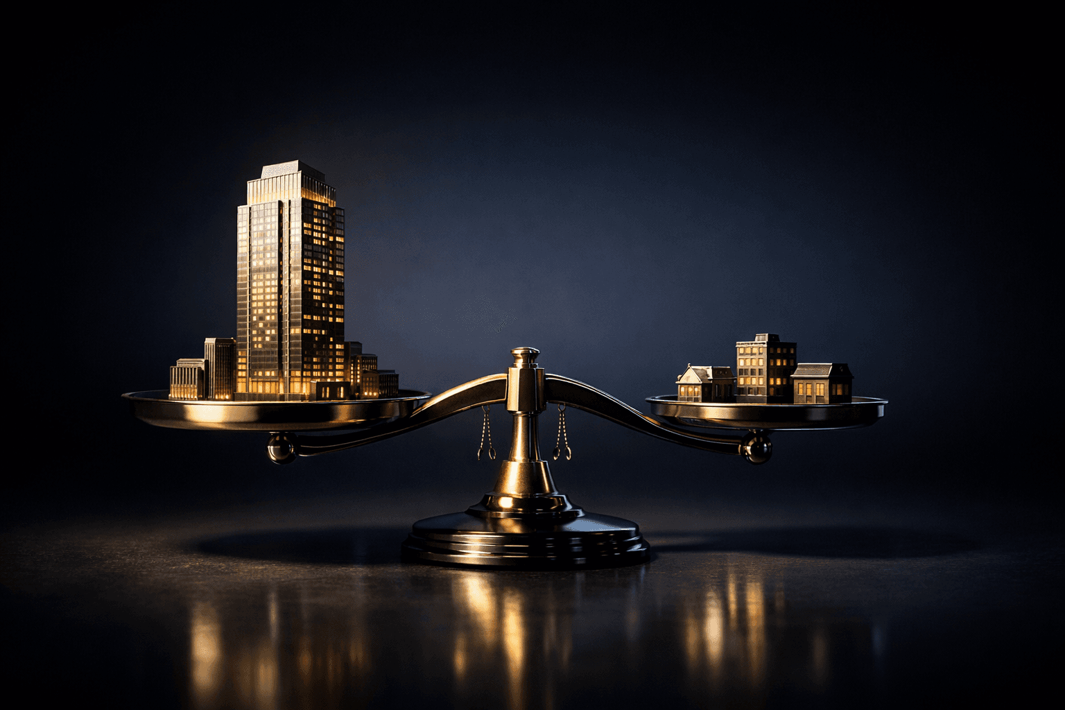 What Is Market Capitalization? Big vs. Small Companies Explained