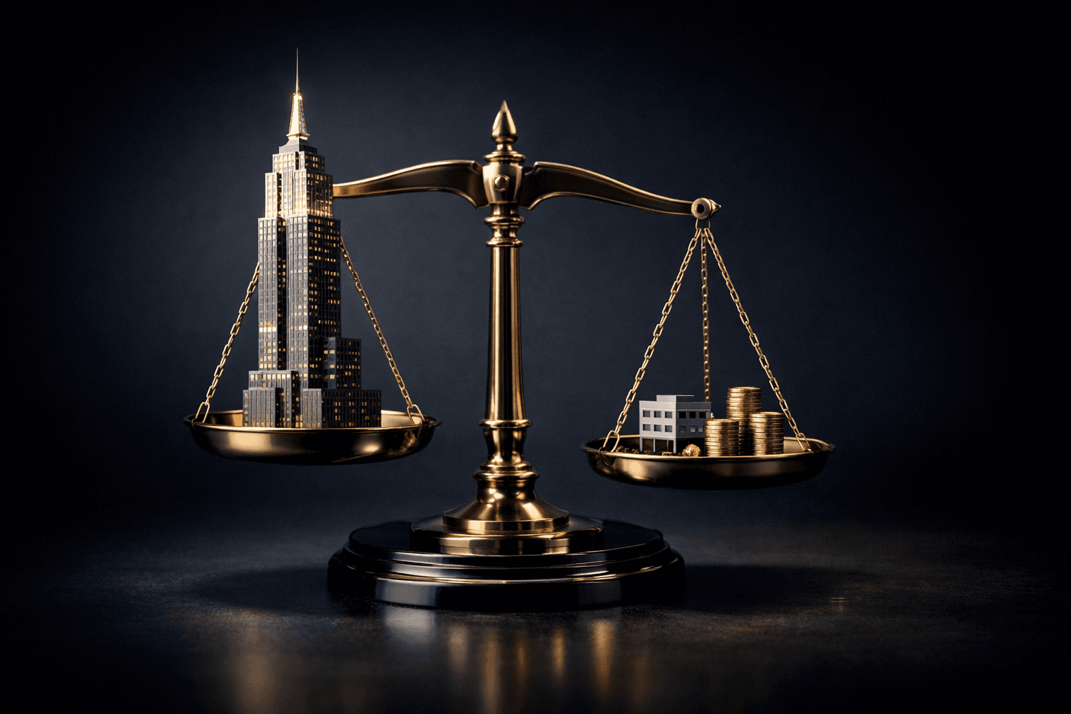 What Is Market Capitalization? Big vs. Small Companies Explained