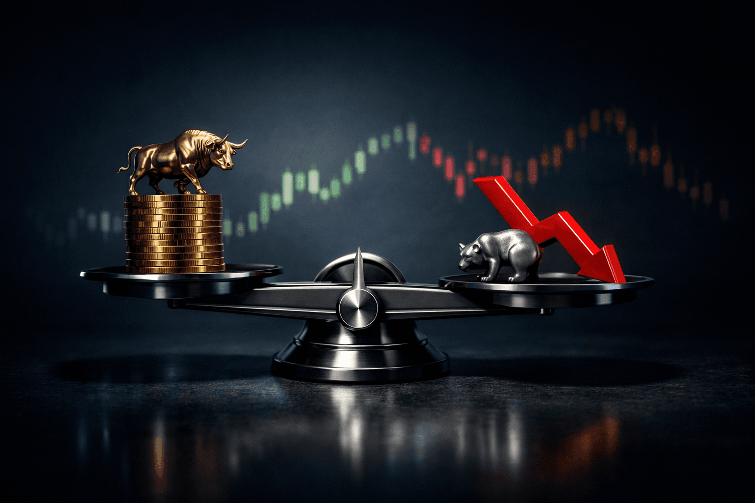 What Moves Stock Prices? A Beginner's Guide to Market Influences