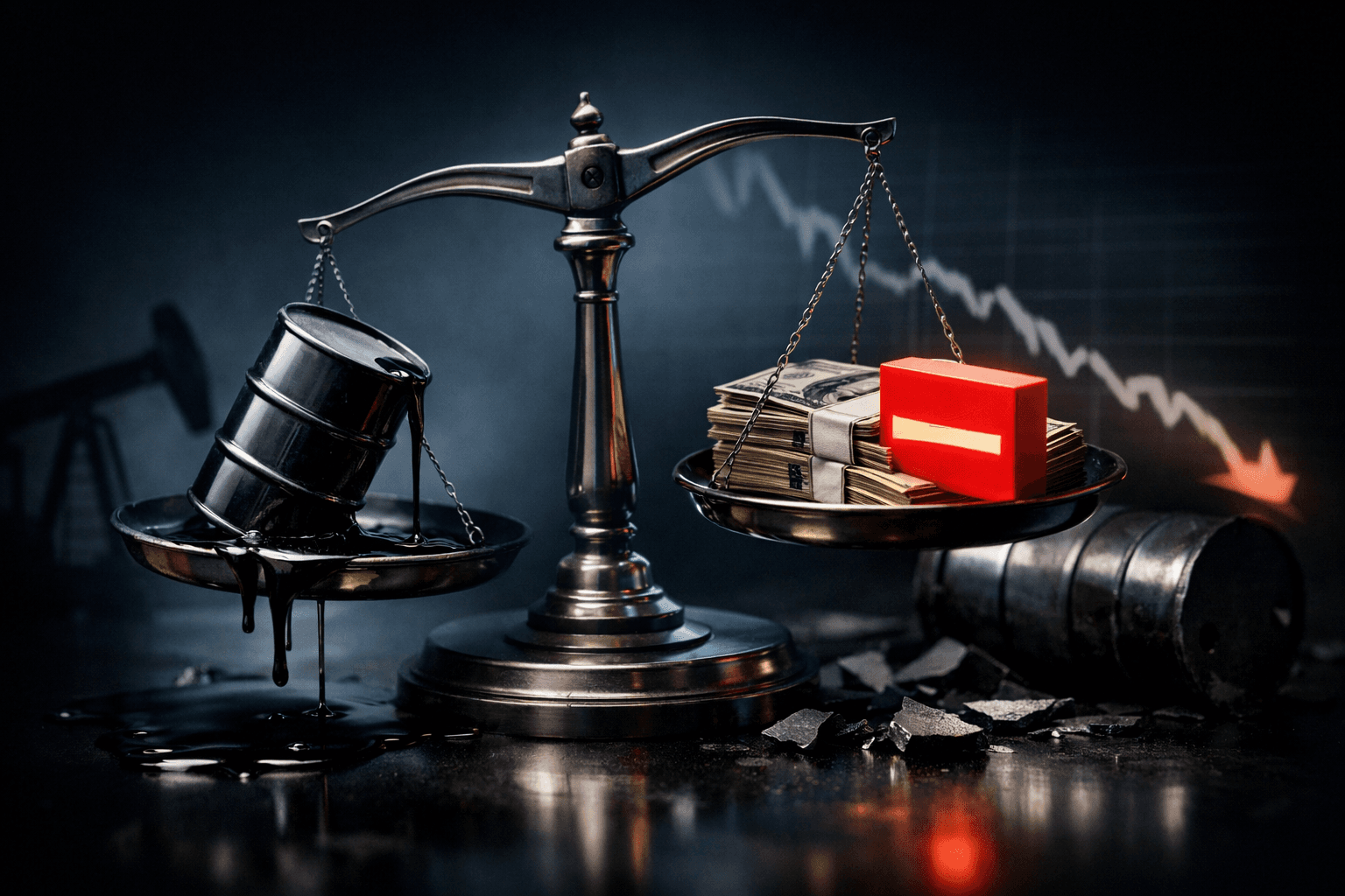 When Oil Went Below $0: Lessons from the 2020 Oil Price Crash