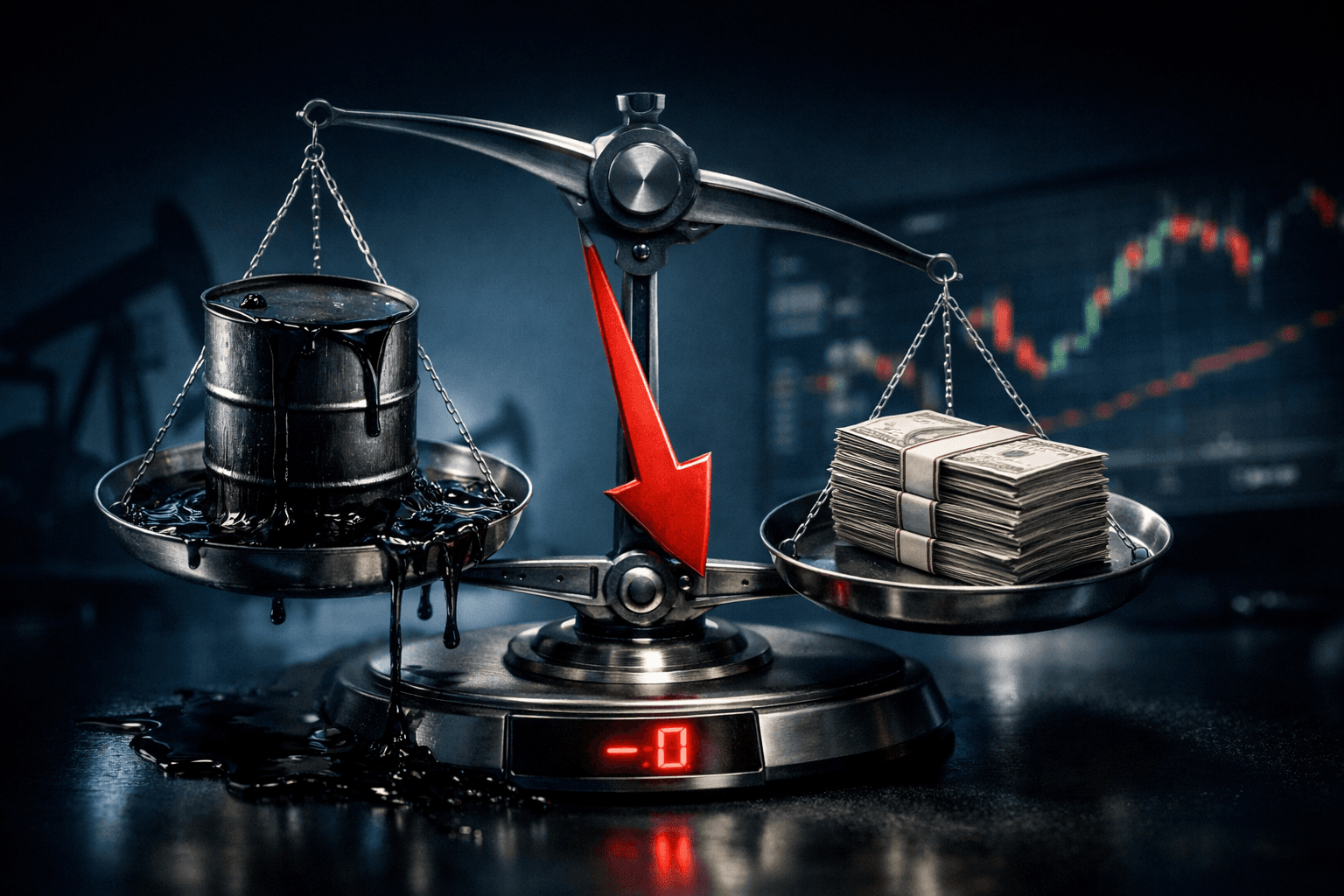 When Oil Went Below $0: Lessons from the 2020 Oil Price Crash