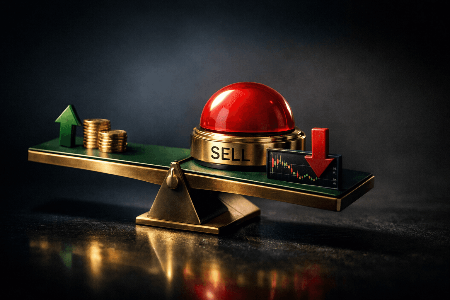 When to Sell a Stock: A Beginner's Guide to Exiting Investments