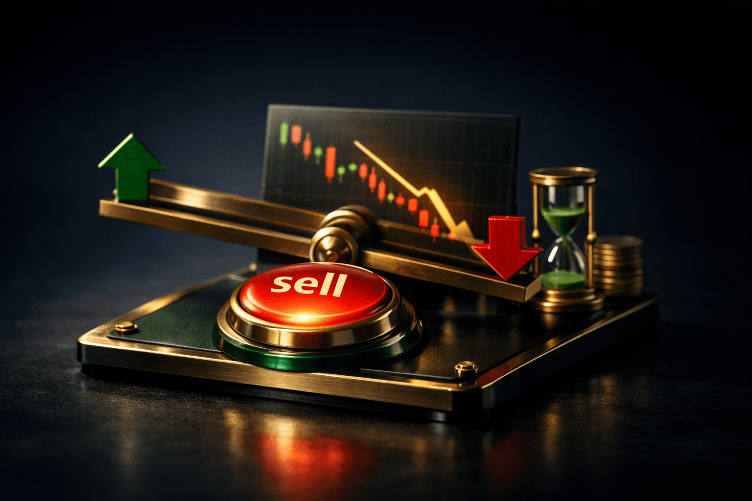 When to Sell a Stock: A Beginner's Guide to Exiting Investments