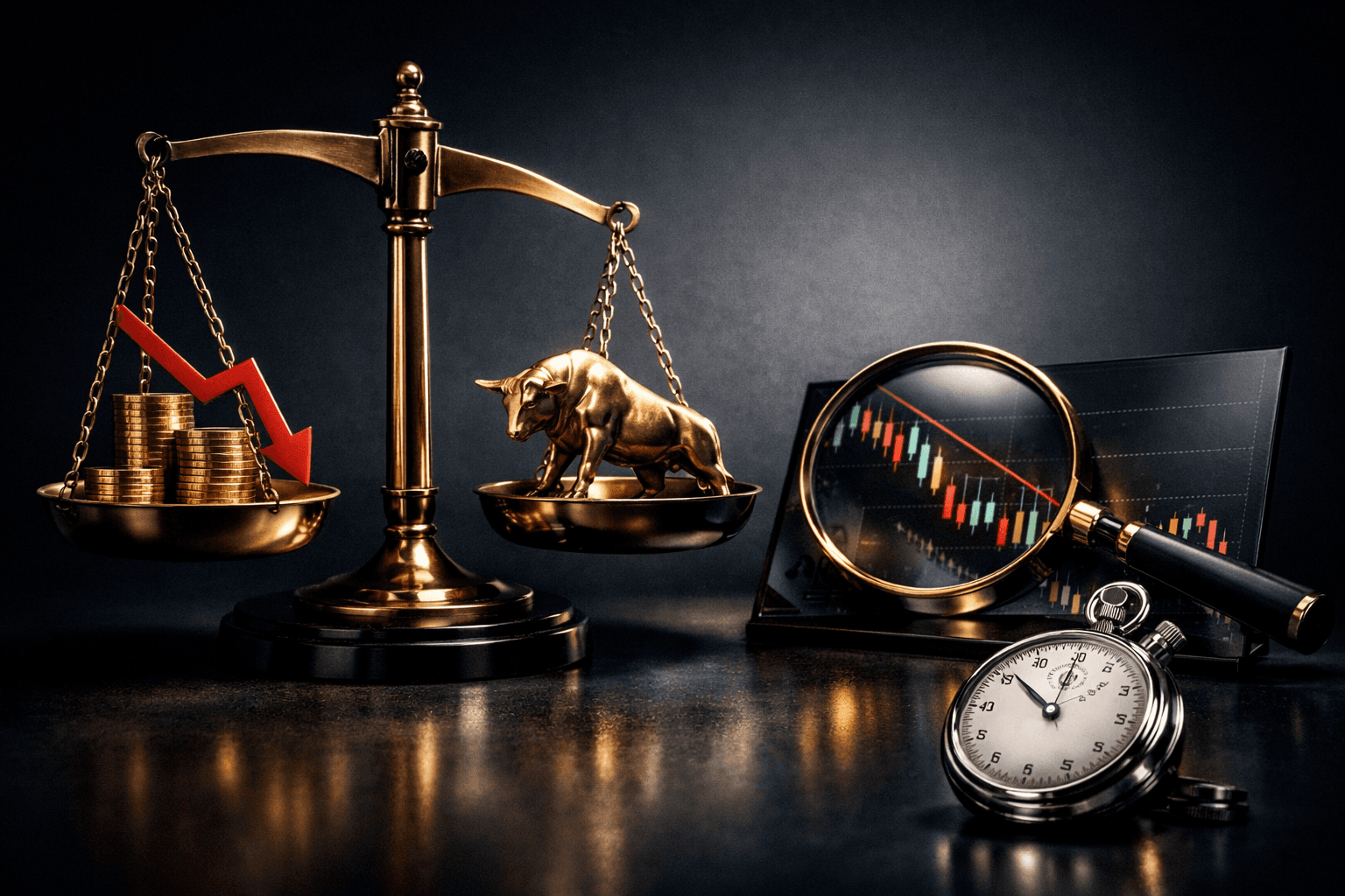 When to Sell a Stock: Developing a Winning Exit Strategy