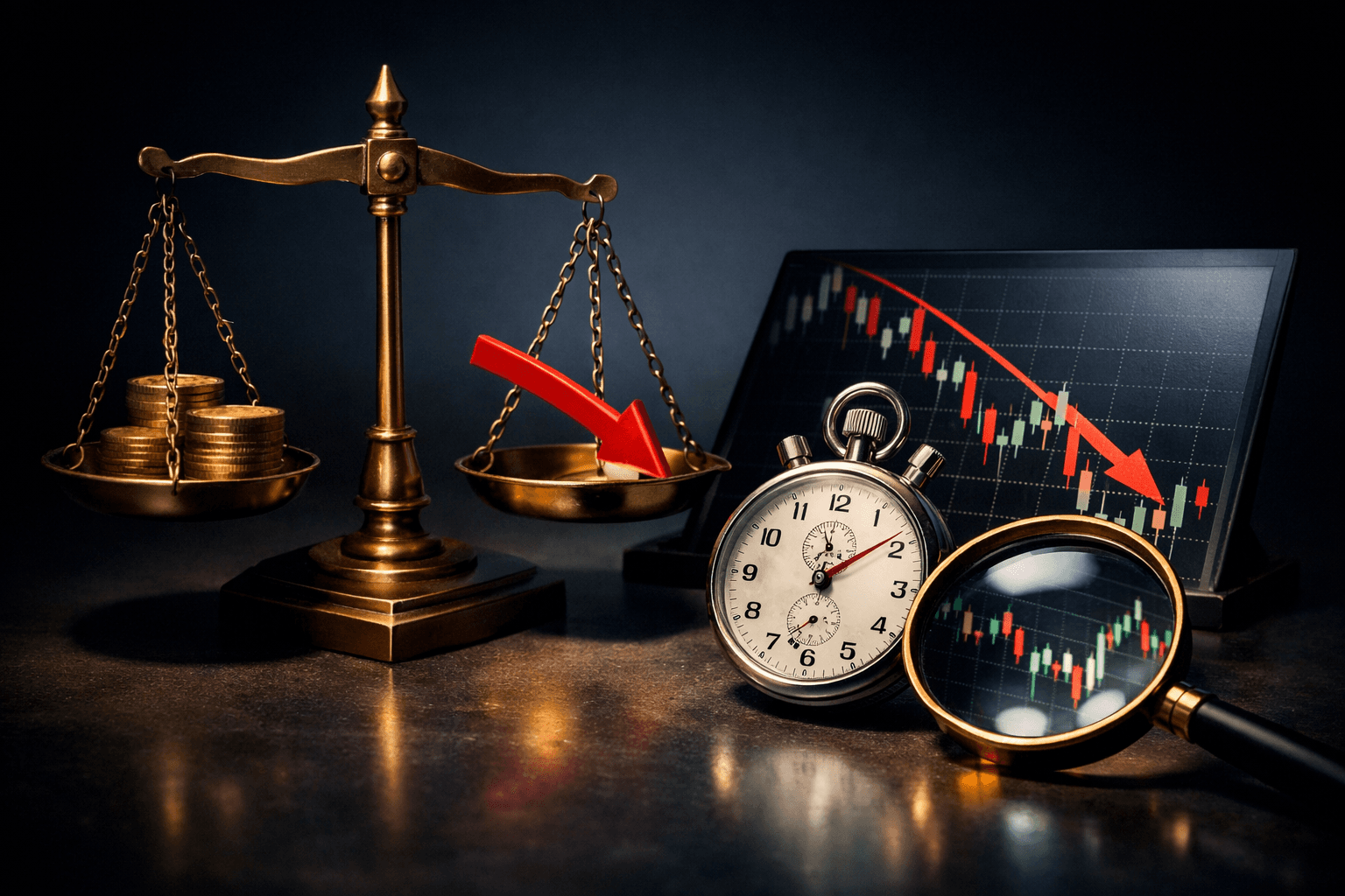 When to Sell a Stock: Developing a Winning Exit Strategy