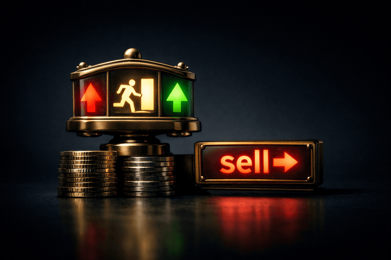 When to Sell an Investment: Clear Signals to Exit