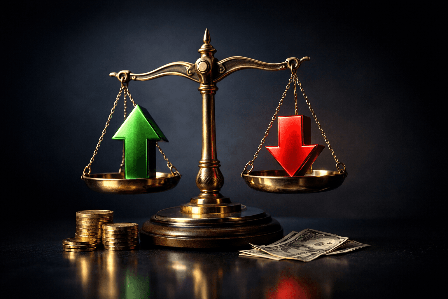Why Do Stocks Go Up or Down? Key Factors Driving Prices
