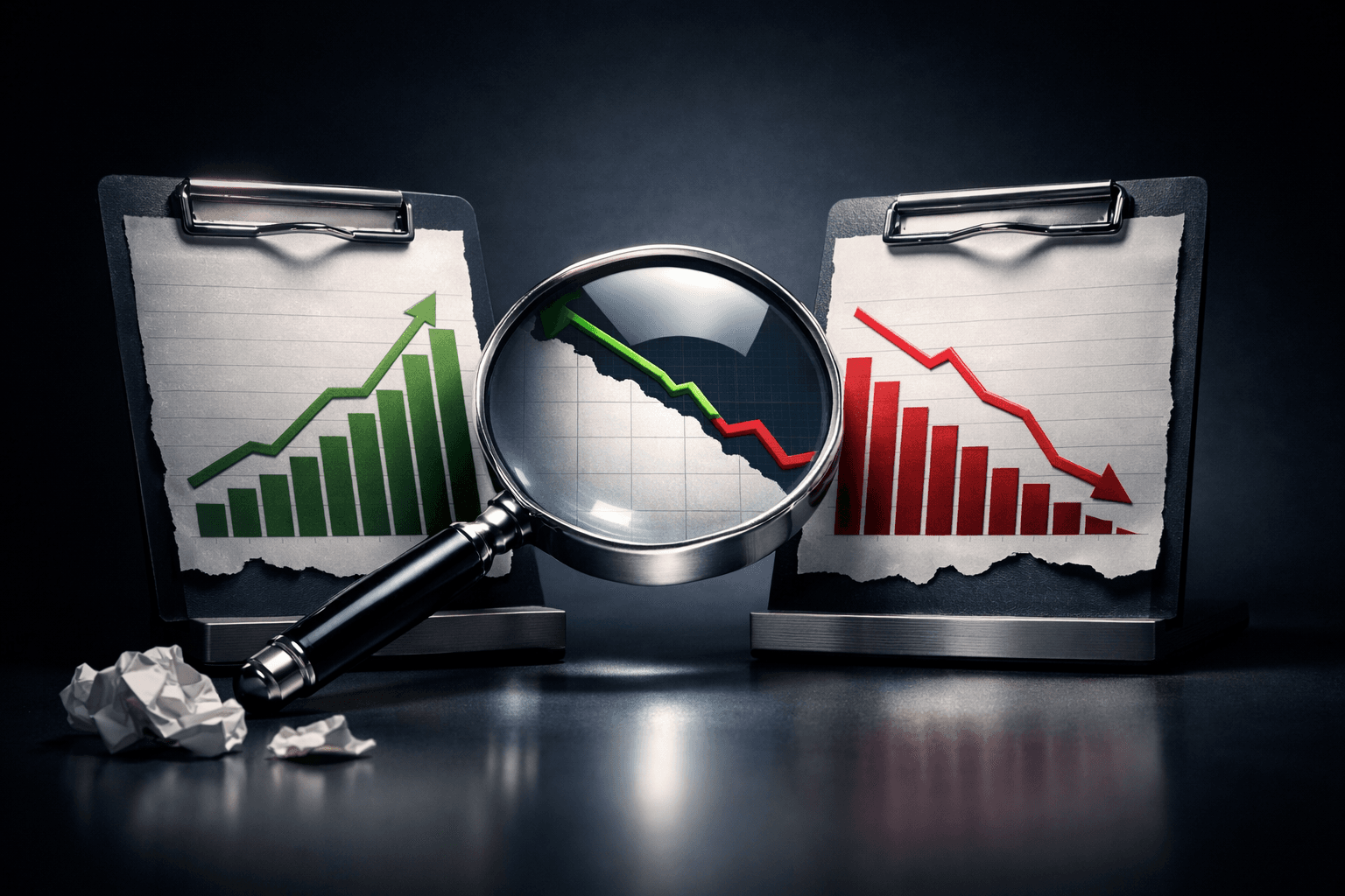 Why Economic Data Gets Revised: Headlines vs Reality