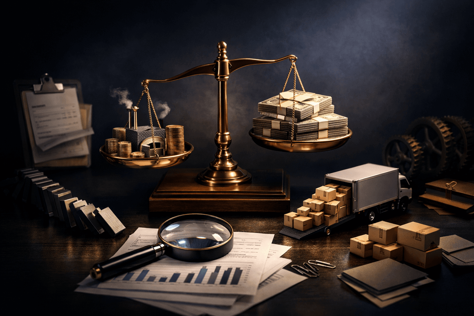 Working Capital Games: Detecting Supplier Finance, Factoring, and Channel Stuffing