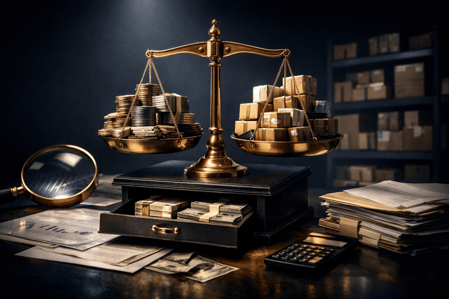 Working Capital Games: Detecting Supplier Finance, Factoring, and Channel Stuffing
