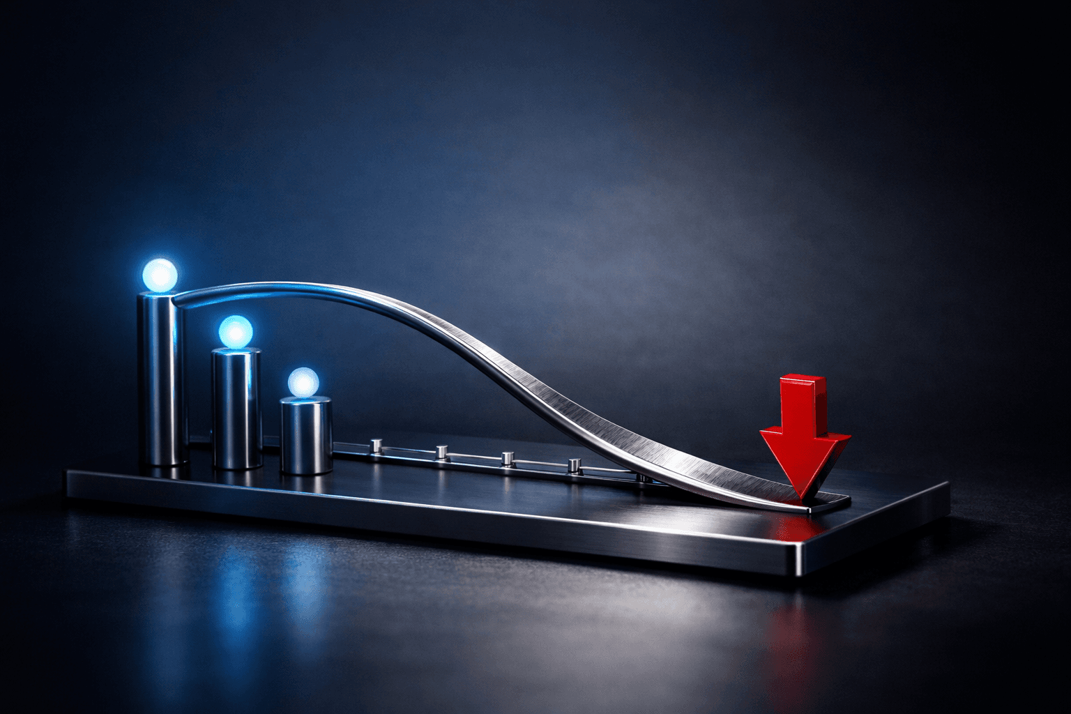 Yield Curve in Plain English: What It Signals