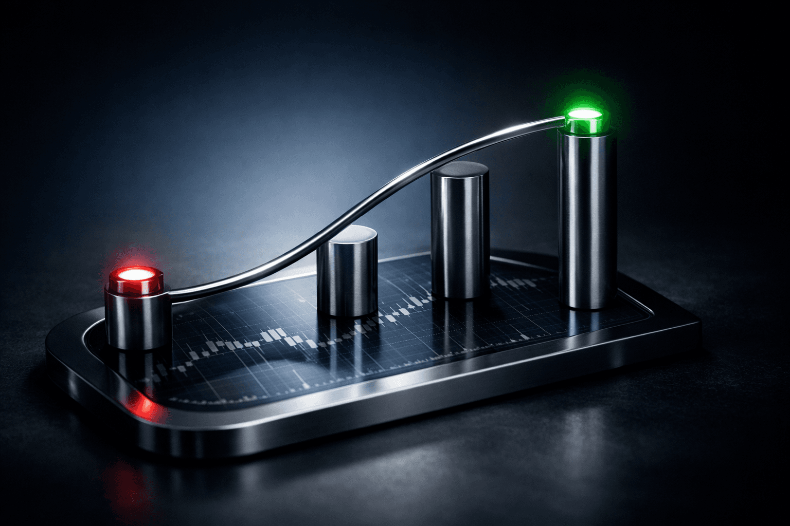 Yield Curve in Plain English: What It Signals