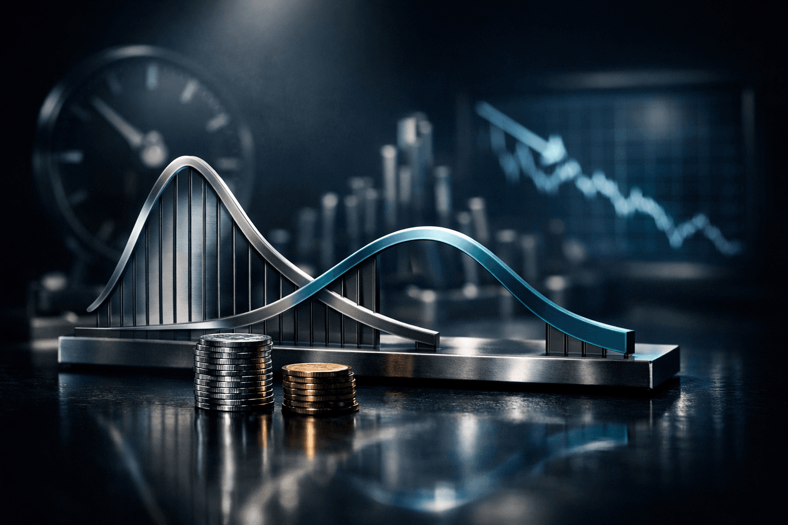 Yield Curve Inversions: What They Predict for Market Cycles