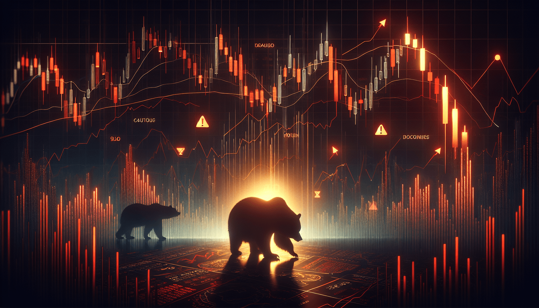 Stock Market Today: Sharp Small-Cap Swings Drive Bearish Session