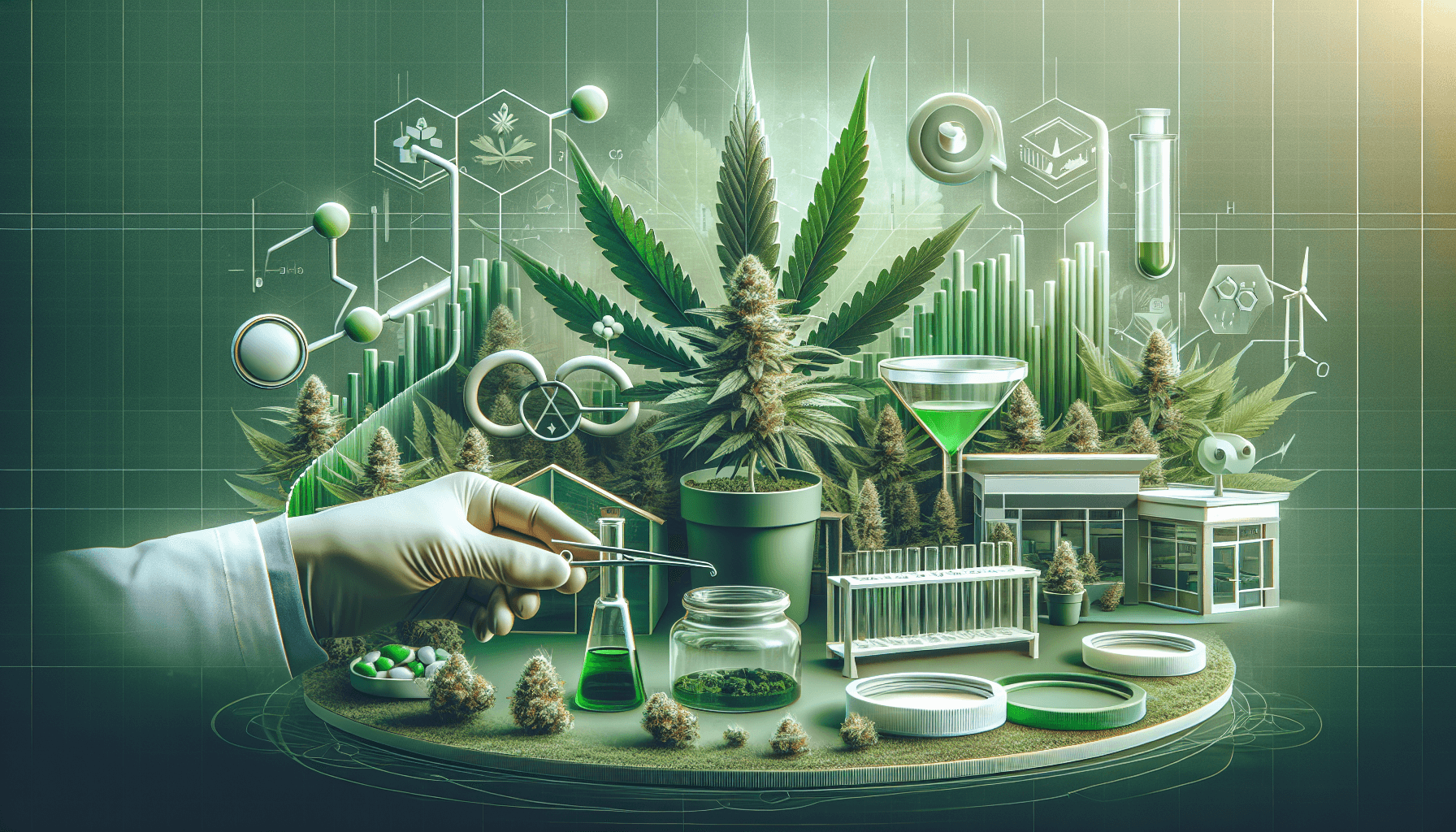 Cannabis Sector Gains Momentum - Jan 8