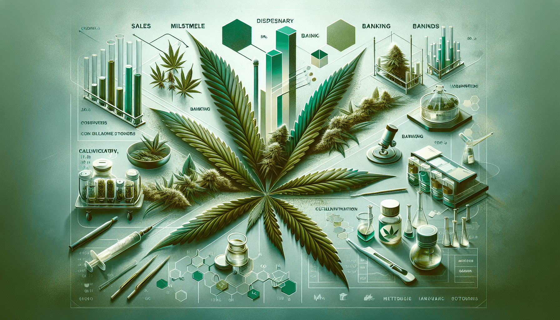 Cannabis: Sales Milestone, Banking Headwinds - Jan 9