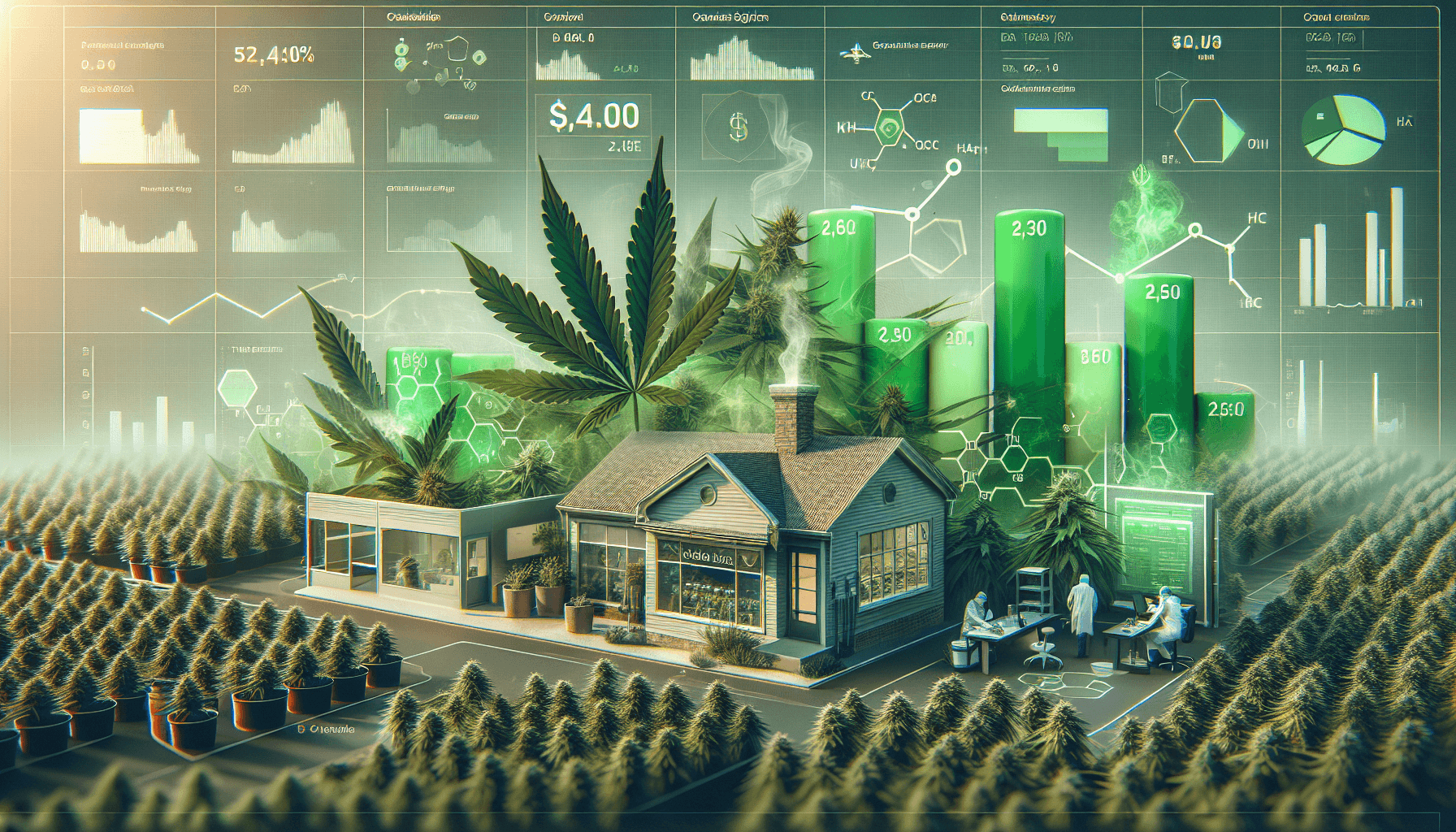 Cannabis Sector Sees Growth Signals - Jan 12