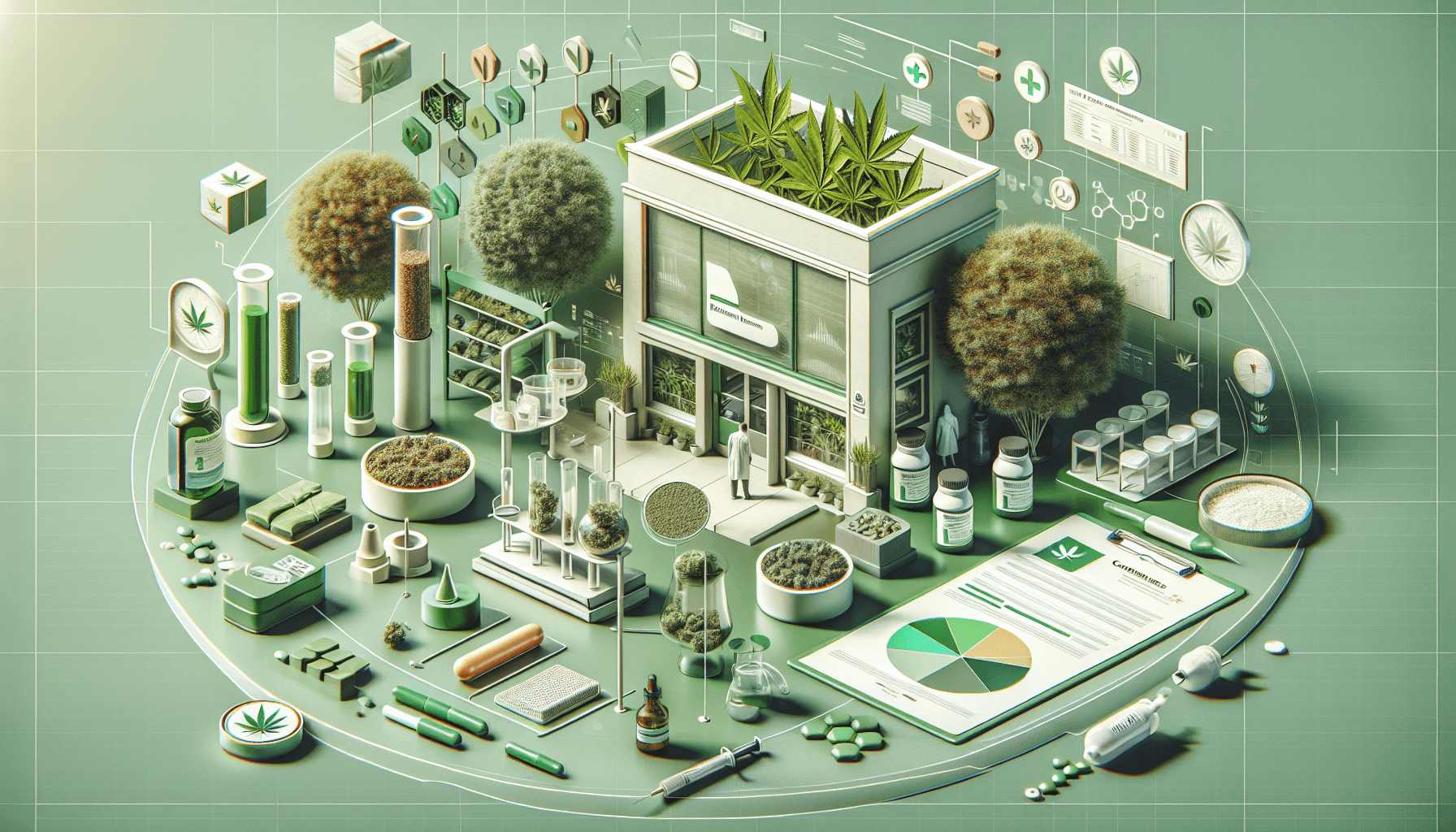 Cannabis Sector Mixed Signals on Policy - Jan 13