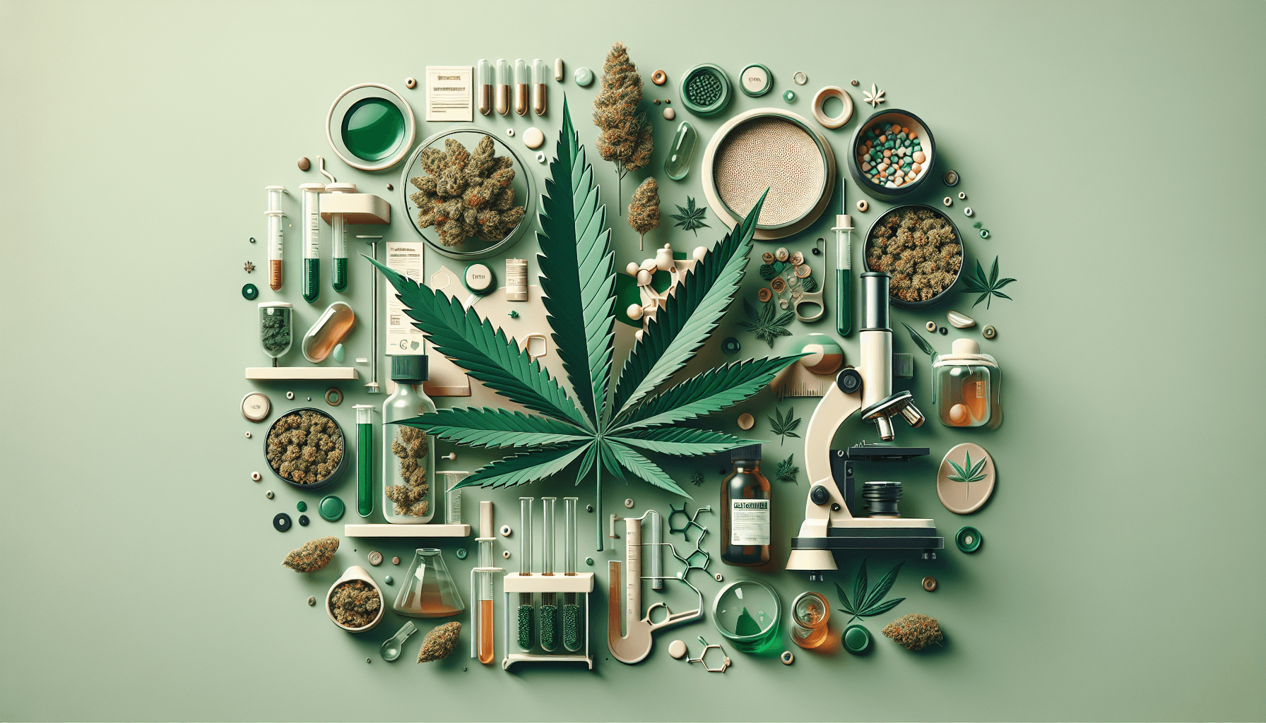 Cannabis Policy Momentum and Sales Gains - Jan 24