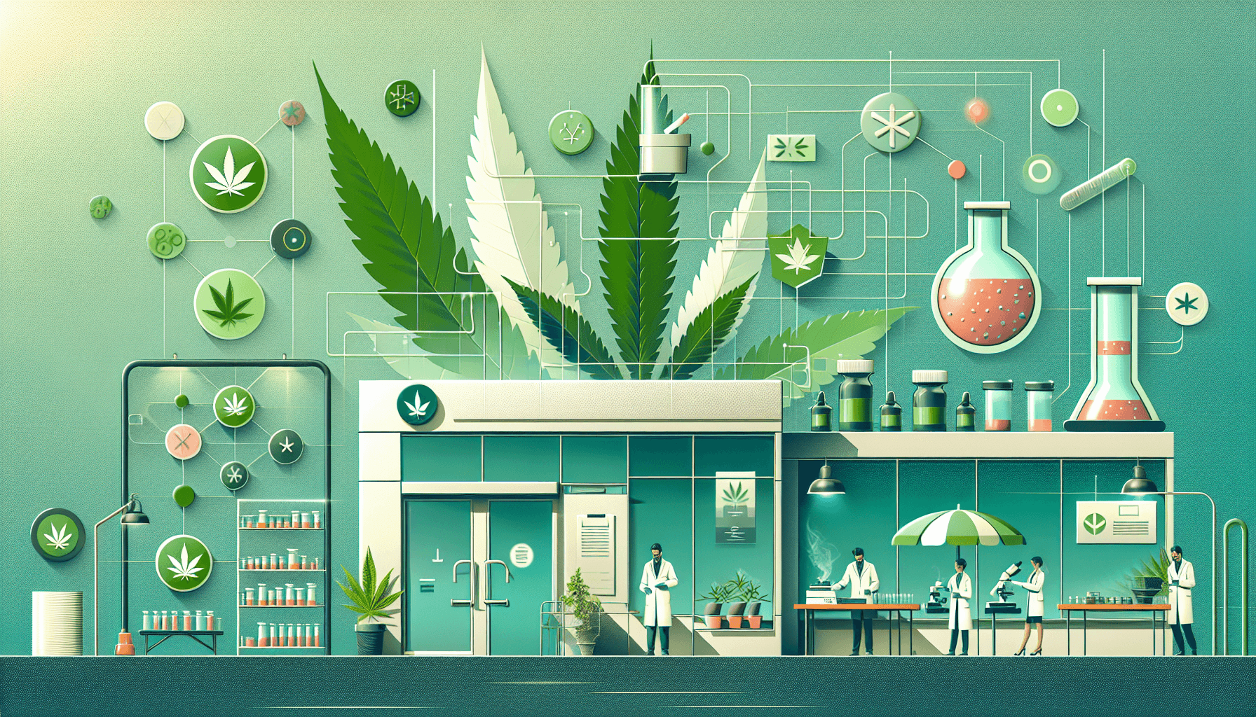 Cannabis Sector: Mixed Signals - Jan 25