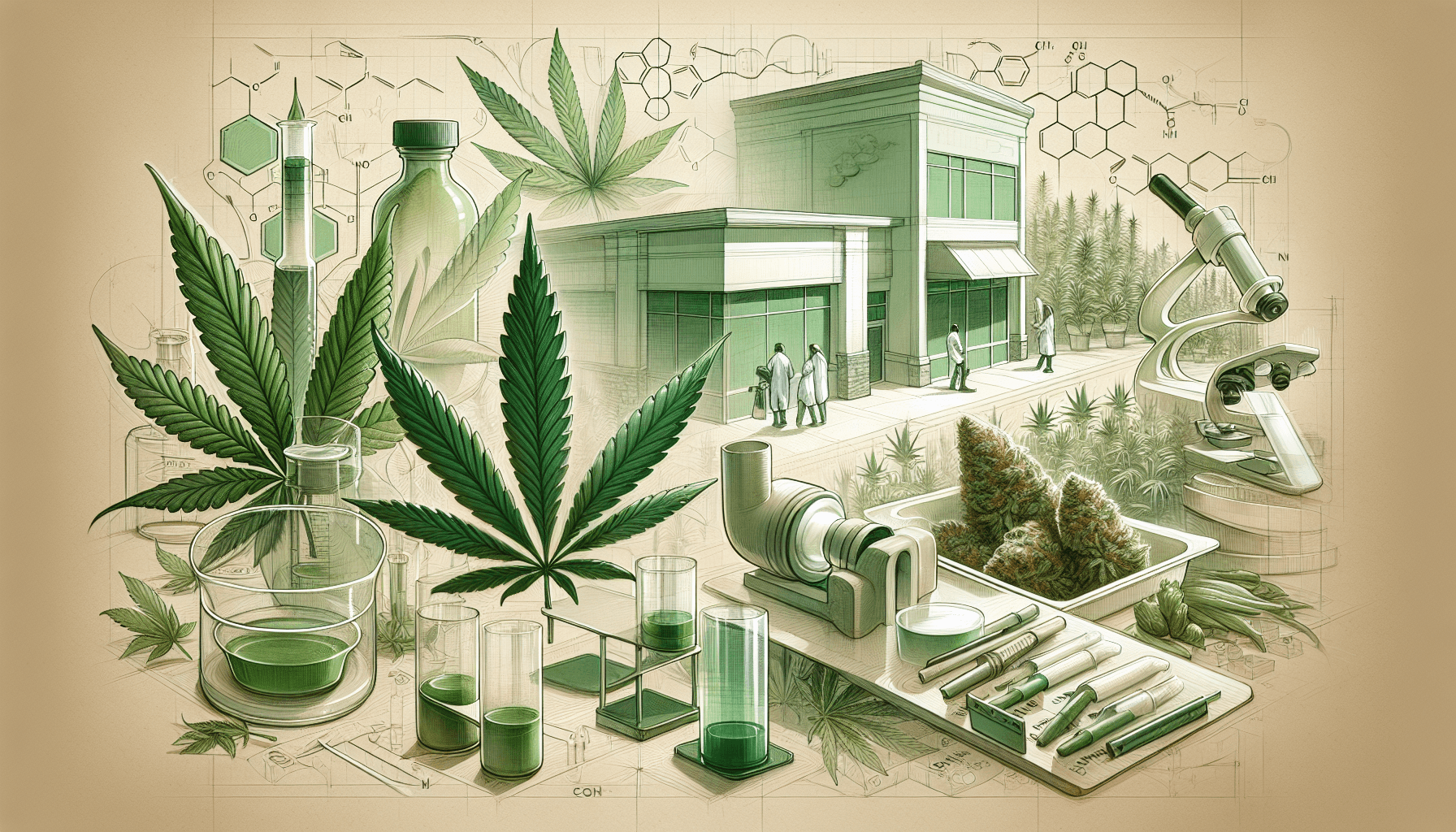 Cannabis Sector Mixed Signals - Jan 27