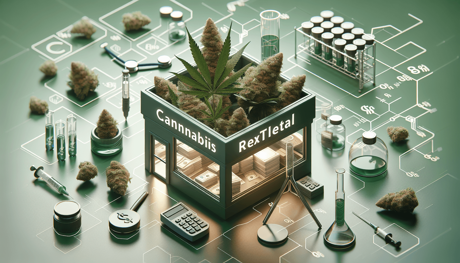 Cannabis Sector: Retail Wins vs. Policy Risk - Jan 28