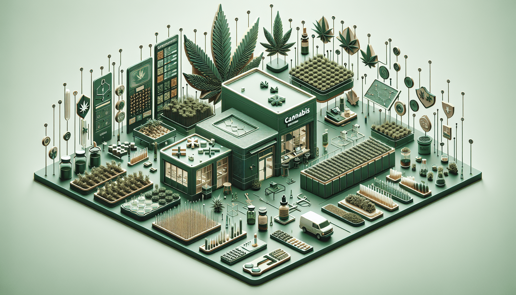 Cannabis Policy Headwinds Mount - Feb 12