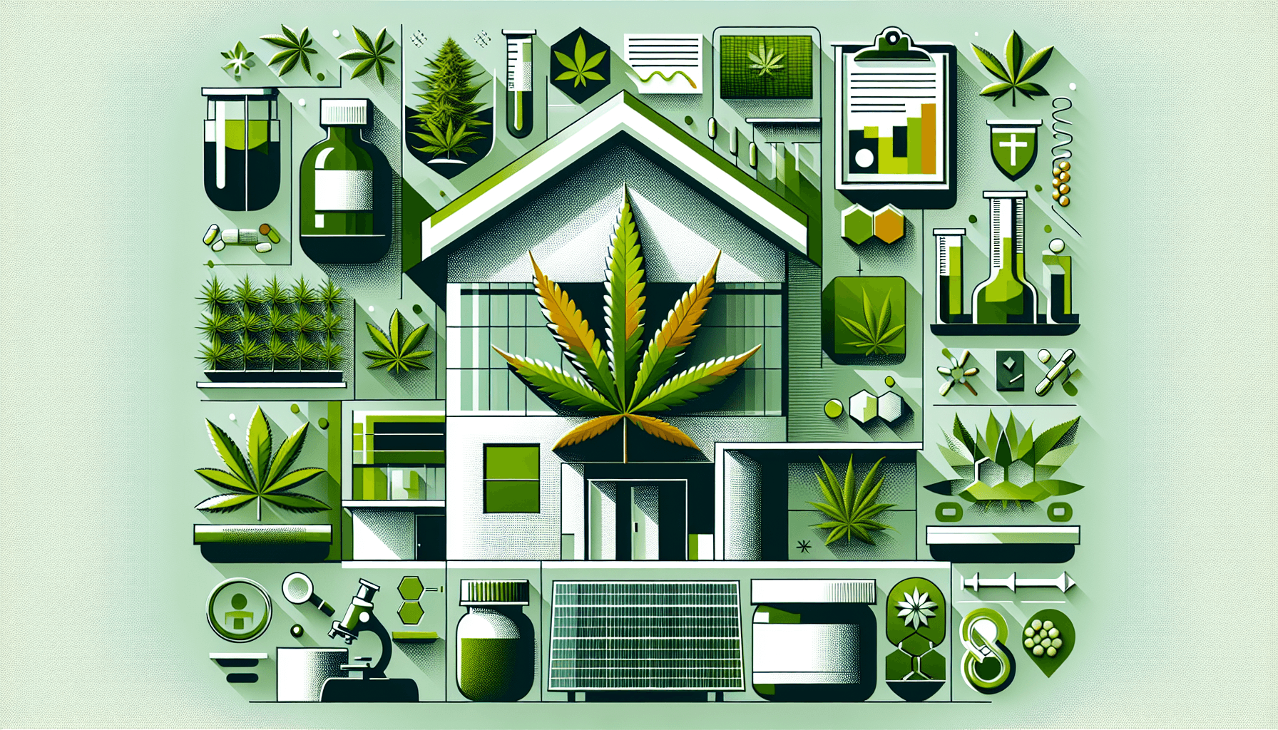 Cannabis Sector Mixed Signals - Feb 12