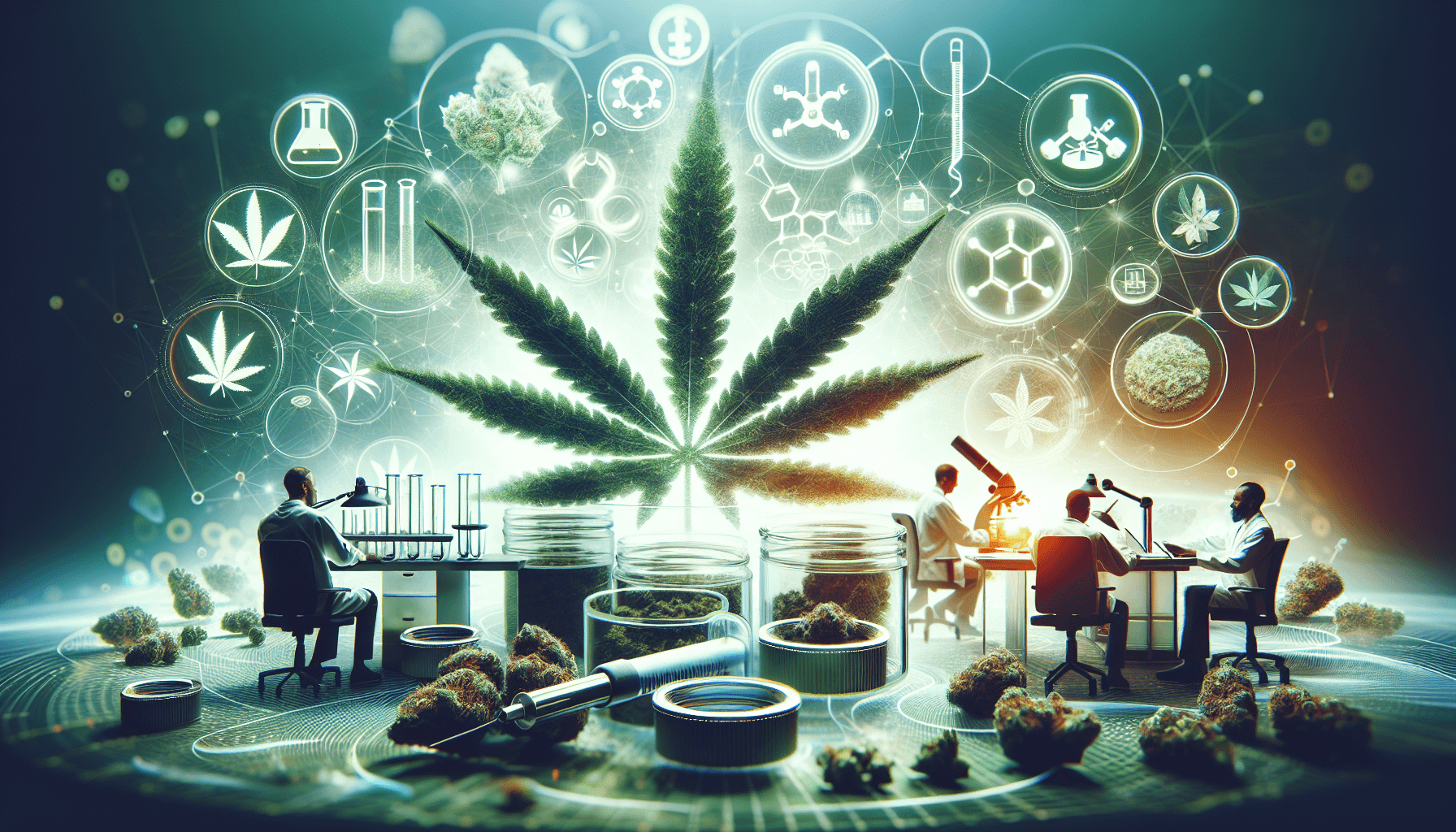 Cannabis Sector: Mixed Signals - Feb 17