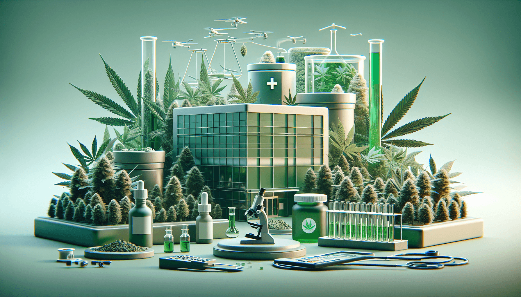 Cannabis Policy Momentum and Curaleaf Debt - Feb 19