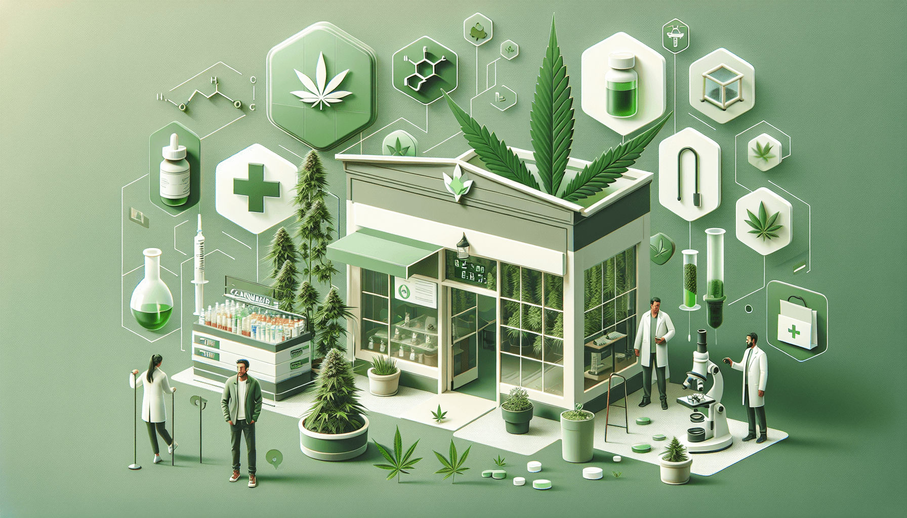 Cannabis Sector: Mixed Signals - Feb 21