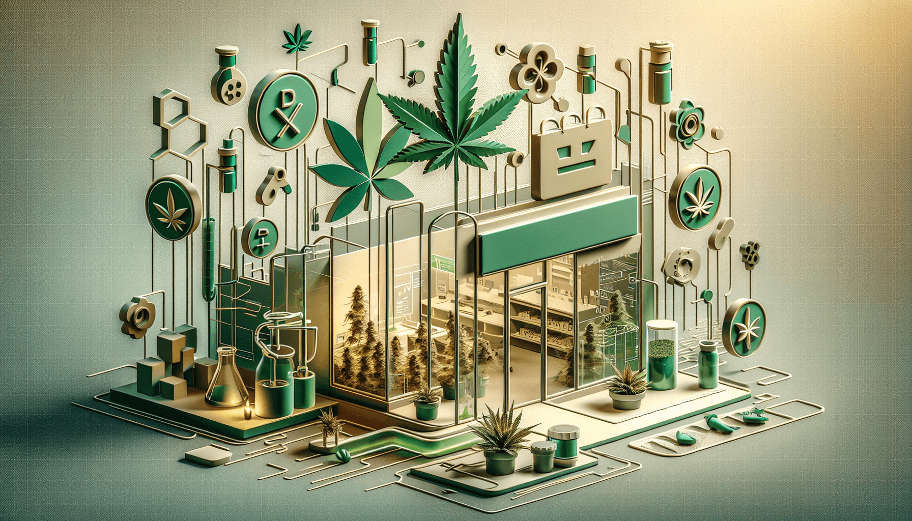 Cannabis News: Mixed Signals Ahead - Feb 22