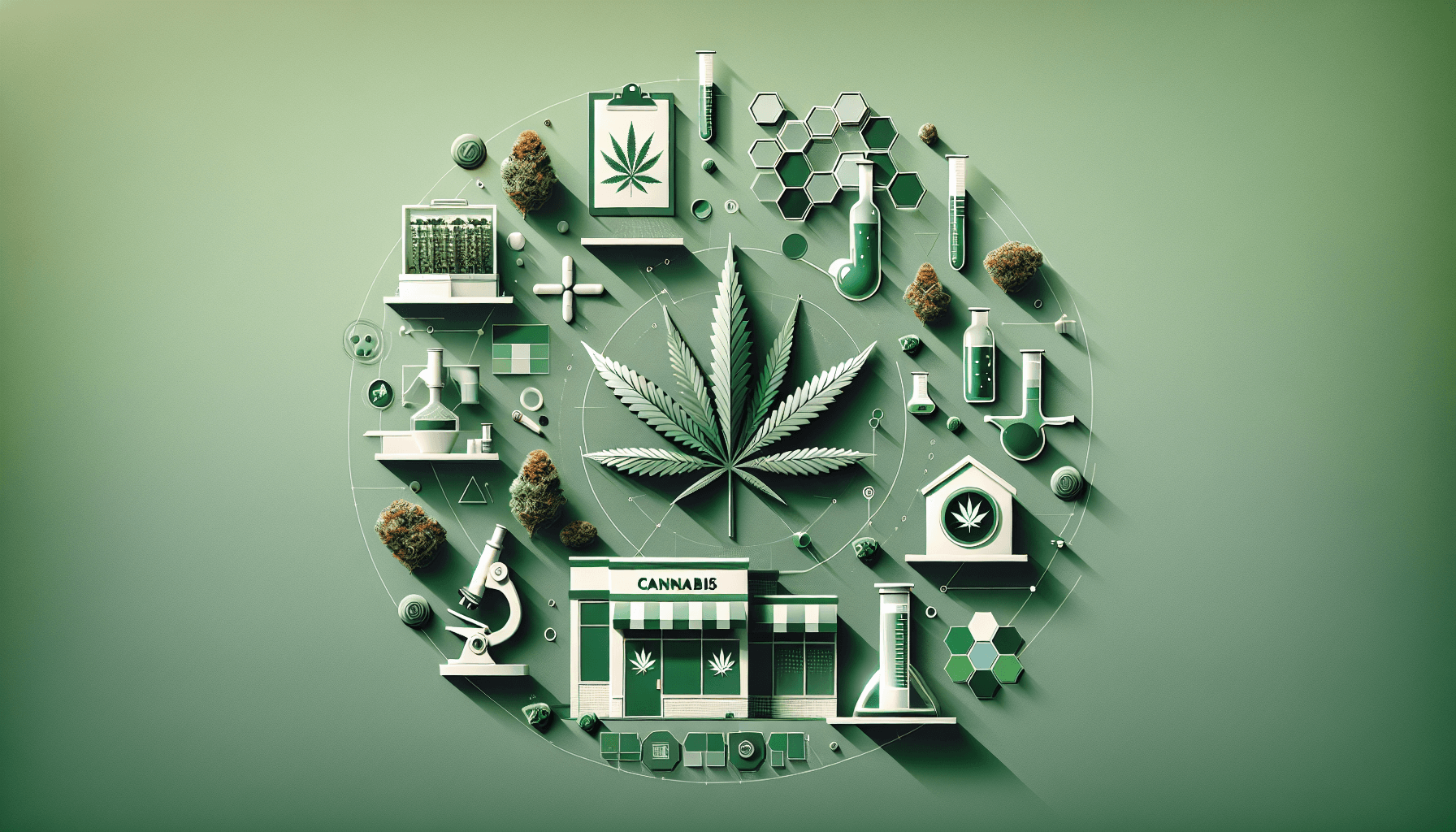 Cannabis Sales Slump, Licensing Watch - Feb 23